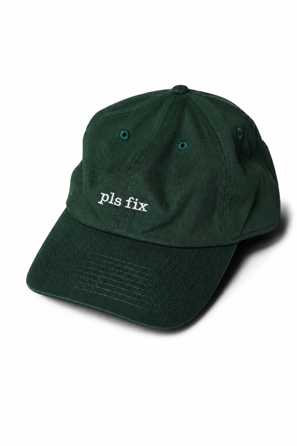 PLS FIX (ME) — GREEN